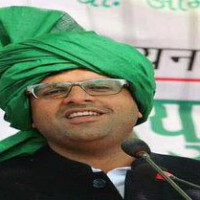 JJP national Vice President quits post