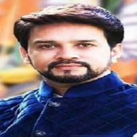 People should not panic, take precaution: Anurag Thakur