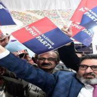 New regional party in J&K has 'national outlook,' wants statehood, domicile rights
