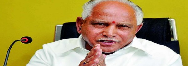 13 Cong student activists held as Yediyurappa arrives