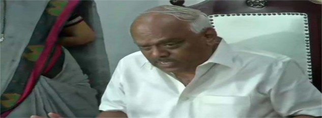 No MLA has sought my protection, says Karnataka Assembly Speaker Ramesh Kumar