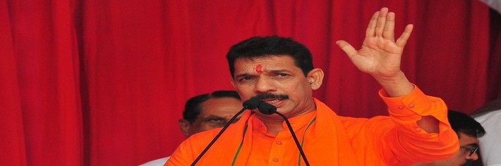 Nalin Kumar Kateel elected Karnataka BJP chief Nalin Kumar Kateel elected Karnataka BJP chief