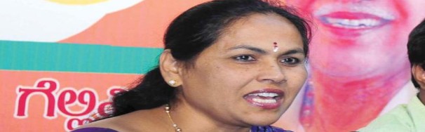 Yeddyurappa and BJP leadership on same page: Karnataka MP Shobha Karandlaje Yeddyurappa and BJP leadership on same page: Karnataka MP Shobha Karandlaje
