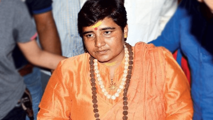 2008 Malegaon blasts case: Pragya appears before Mumbai court 2008 Malegaon blasts case: Pragya appears before Mumbai court
