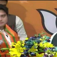BJP releases list of 11 RS aspirants, Scindia fielded from MP