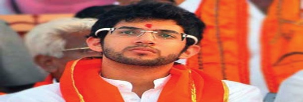 Shiv Sena's Aditya Thackeray to kickstart 5-day Jan Ashirwad Yatra