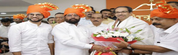 Eknath Shinde elected Shiv Sena legislative party leader; delegation to meet Maharashtra Governor today Eknath Shinde elected Shiv Sena legislative party leader; delegation to meet Maharashtra Governor today