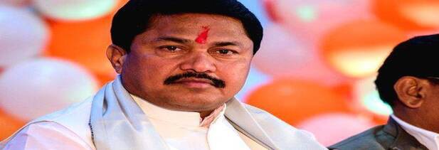 Congress' Nana Patole to be Maharashtra Speaker as BJP withdraws nominee Congress' Nana Patole to be Maharashtra Speaker as BJP withdraws nominee