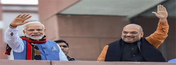 RSS to Maha BJP MLAs: Learn from Modi-Shah RSS to Maha BJP MLAs: Learn from Modi-Shah