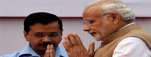After skipping all-party meeting, Arvind Kejriwal meets PM Narendra Modi; invites him to visit Mohalla clinic After skipping all-party meeting, Arvind Kejriwal meets PM Narendra Modi; invites him to visit Mohalla clinic