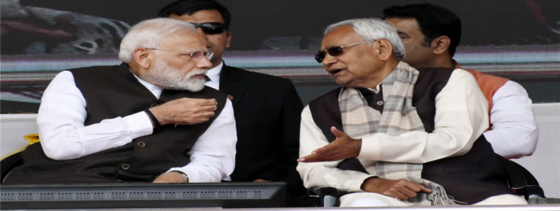 Bihar's 'Chanakya' Nitish Kumar faces tough task of delivering state to Narendra Modi