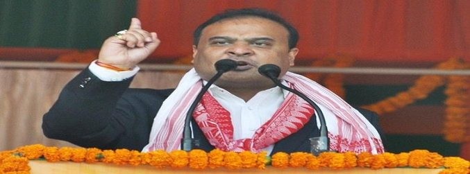 Centre, Assam devising new ways to oust foreigners, says Himanta Biswa Sarma