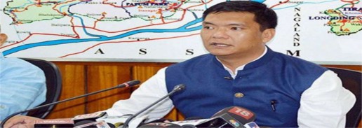 Congress Alleges Cash-for-Votes Scam in Arunachal After Rs 1.8 Crore Seized from Pema Khandu’s Convoy Congress Alleges Cash-for-Votes Scam in Arunachal After Rs 1.8 Crore Seized from Pema Khandu’s Convoy