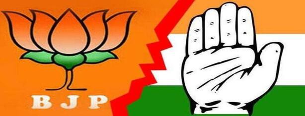 MP crisis: BJP, Congress hold separate meetings in Bhopal MP crisis: BJP, Congress hold separate meetings in Bhopal