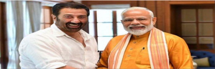 Modi, Shah, Deol among BJP's 40 star campaigners in Delhi Modi, Shah, Deol among BJP's 40 star campaigners in Delhi