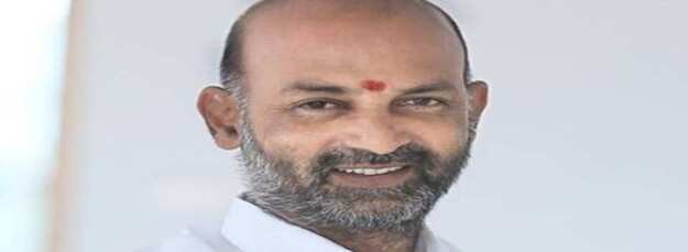 Sanjay Kumar is BJP's Telangana unit chief Sanjay Kumar is BJP's Telangana unit chief