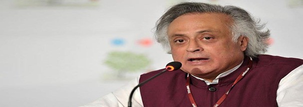 Lower share in divisible pool of tax for states is Centre's breach: Jairam Lower share in divisible pool of tax for states is Centre's breach: Jairam