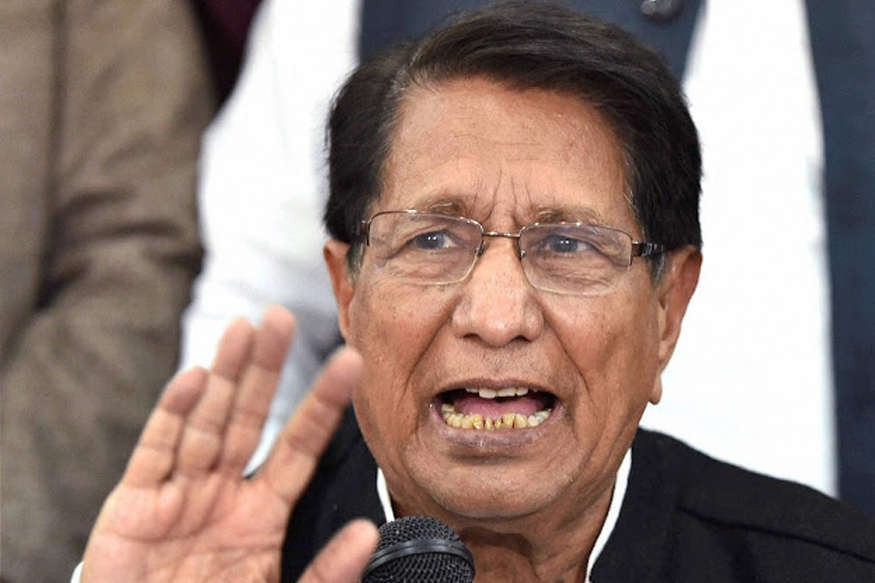 It's Too Late to Talk About Congress Joining UP Mahagathbandhan, Says RLD Chief Ajit Singh