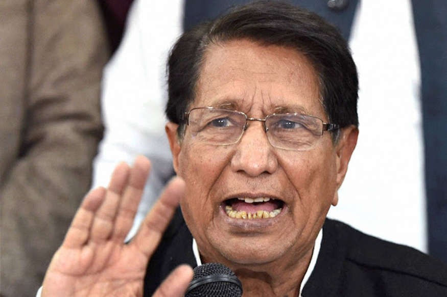 It's Too Late to Talk About Congress Joining UP Mahagathbandhan, Says RLD Chief Ajit Singh It's Too Late to Talk About Congress Joining UP Mahagathbandhan, Says RLD Chief Ajit Singh