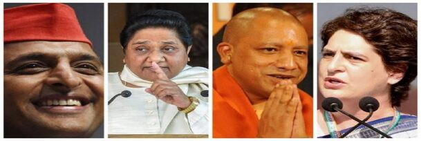 Violence abates, political blame game begins in UP Violence abates, political blame game begins in UP