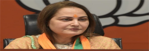 Should I die, then you'll be satisfied: Jaya Prada on Azam Khan's derogatory remarks against her