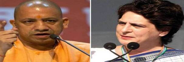 Priyanka slams UP govt over lapses in education Priyanka slams UP govt over lapses in education