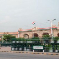 UP assembly adjourned briefly amid SP, Cong uproar