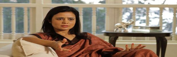 Indian ethos will endure onslaught by communal forces: Mahua Indian ethos will endure onslaught by communal forces: Mahua