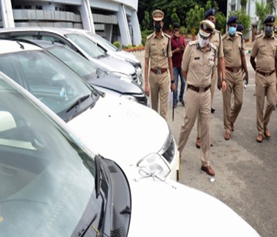 Drug peddler's property worth Rs 1.6 cr seized in K'taka Drug peddler's property worth Rs 1.6 cr seized in K'taka