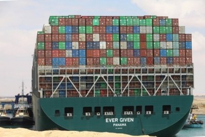 Egypt's Suez Canal to raise transit fees in 2023 Egypt's Suez Canal to raise transit fees in 2023