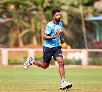 'At the end, I am competing with myself,' Varun Aaron is hopeful about his India comeback