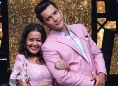 Aditya Narayan on 'Indian Idol 13': Neha Kakkar and I are like buddies on the sets Aditya Narayan on 'Indian Idol 13': Neha Kakkar and I are like buddies on the sets