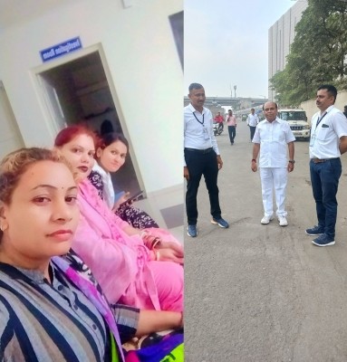 Cong, AAP leaders detained ahead of PM's arrival in Gujarat Cong, AAP leaders detained ahead of PM's arrival in Gujarat