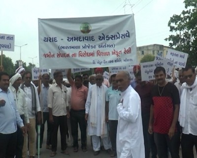 Review Bharatmala project in Gujarat: Vaghela writes to Gadkari Review Bharatmala project in Gujarat: Vaghela writes to Gadkari