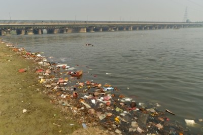 NGT slaps Rs 120 cr fine on UP govt for river pollution, waste mismanagement NGT slaps Rs 120 cr fine on UP govt for river pollution, waste mismanagement