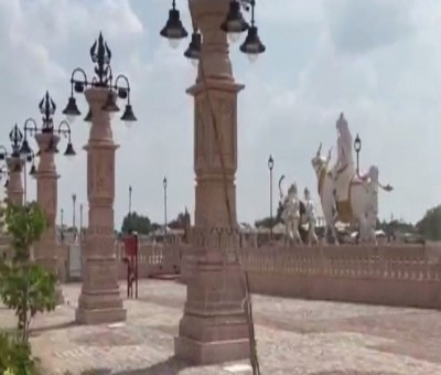 PM Modi to inaugurate Ujjain's Mahakal corridor on Oct 11 PM Modi to inaugurate Ujjain's Mahakal corridor on Oct 11