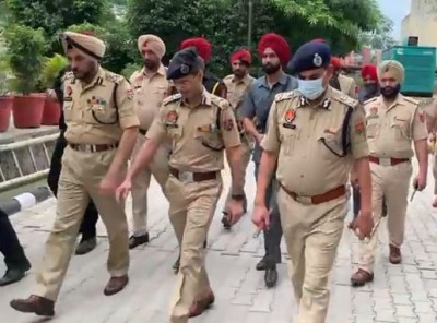 Wanted shooter of Bambiha gang arrested by Punjab Police Wanted shooter of Bambiha gang arrested by Punjab Police