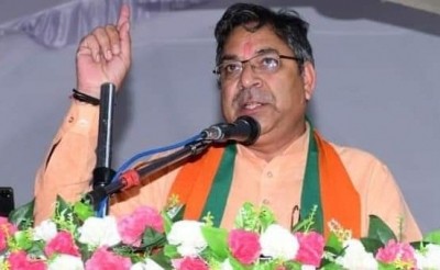 Rajasthan model has failed miserably: BJP Rajasthan model has failed miserably: BJP