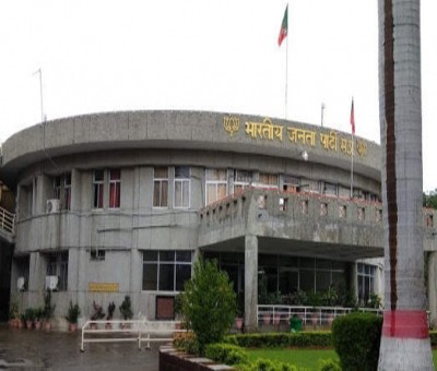 BJP wants its new HQ ready ahead of 2023 polls in MP, party veterans oppose demolition of old structure BJP wants its new HQ ready ahead of 2023 polls in MP, party veterans oppose demolition of old structure