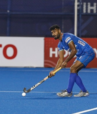 We should have taken our chances vs Australia in CWG hockey final: Defender Surender We should have taken our chances vs Australia in CWG hockey final: Defender Surender
