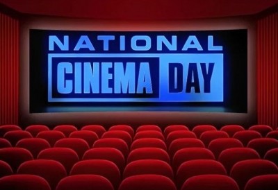 Millions of film buffs ready to celebrate National Cinema Day on Sep 23 Millions of film buffs ready to celebrate National Cinema Day on Sep 23