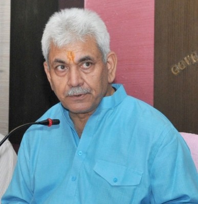 J&K LG inaugurates recommencement of balance work of Tawi Barrage J&K LG inaugurates recommencement of balance work of Tawi Barrage