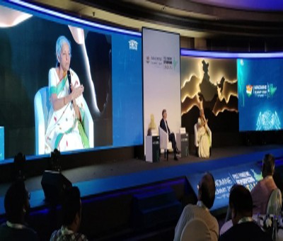 Many nations showing interest in rupee trade: Sitharaman Many nations showing interest in rupee trade: Sitharaman