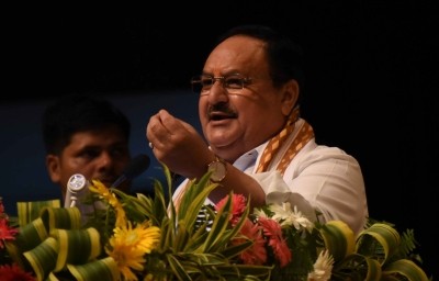 Nadda on 2-day visit to Haryana, Chandigarh Nadda on 2-day visit to Haryana, Chandigarh