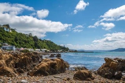 Sea-level rise increases faster around New Zealand Sea-level rise increases faster around New Zealand