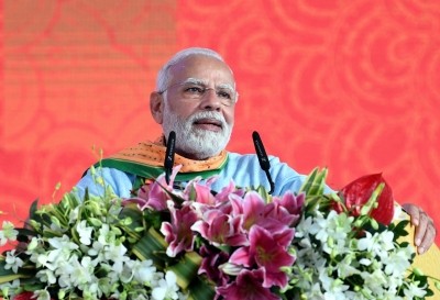 Logistics policy fulfills vow of India being a developed nation: PM Logistics policy fulfills vow of India being a developed nation: PM