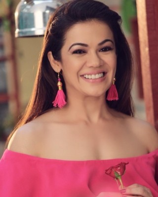 Shweta Gulati is all set for 'Main Hoon Aparajita'