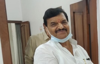 Shivpal launches new front for 'Yadukul' in UP Shivpal launches new front for 'Yadukul' in UP
