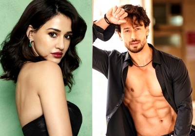 Tiger Shroff finally breaks silence on his relationship with Disha Patani Tiger Shroff finally breaks silence on his relationship with Disha Patani