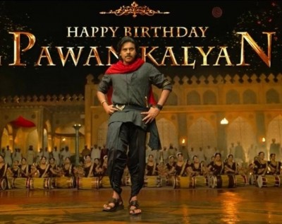 Chiranjeevi blesses Pawan Kalyan on 51st b'day as wishes pour in